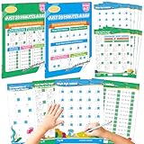 Cahier d'exercices d'ajout et de soustraction de 1ère année, feuilles de...