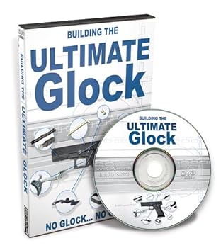 DVD Building The Ultimate Glock Book