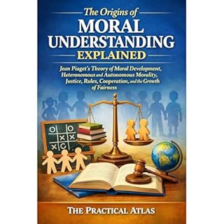 The Origins of Moral Understanding Explained Audiobook By The Practical Atlas cover art