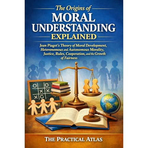 The Origins of Moral Understanding Explained Audiolibro Por The Practical Atlas arte de portada