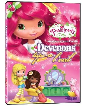 DVD Fraisinette: Aventures A Frais/Paradis [French] Book