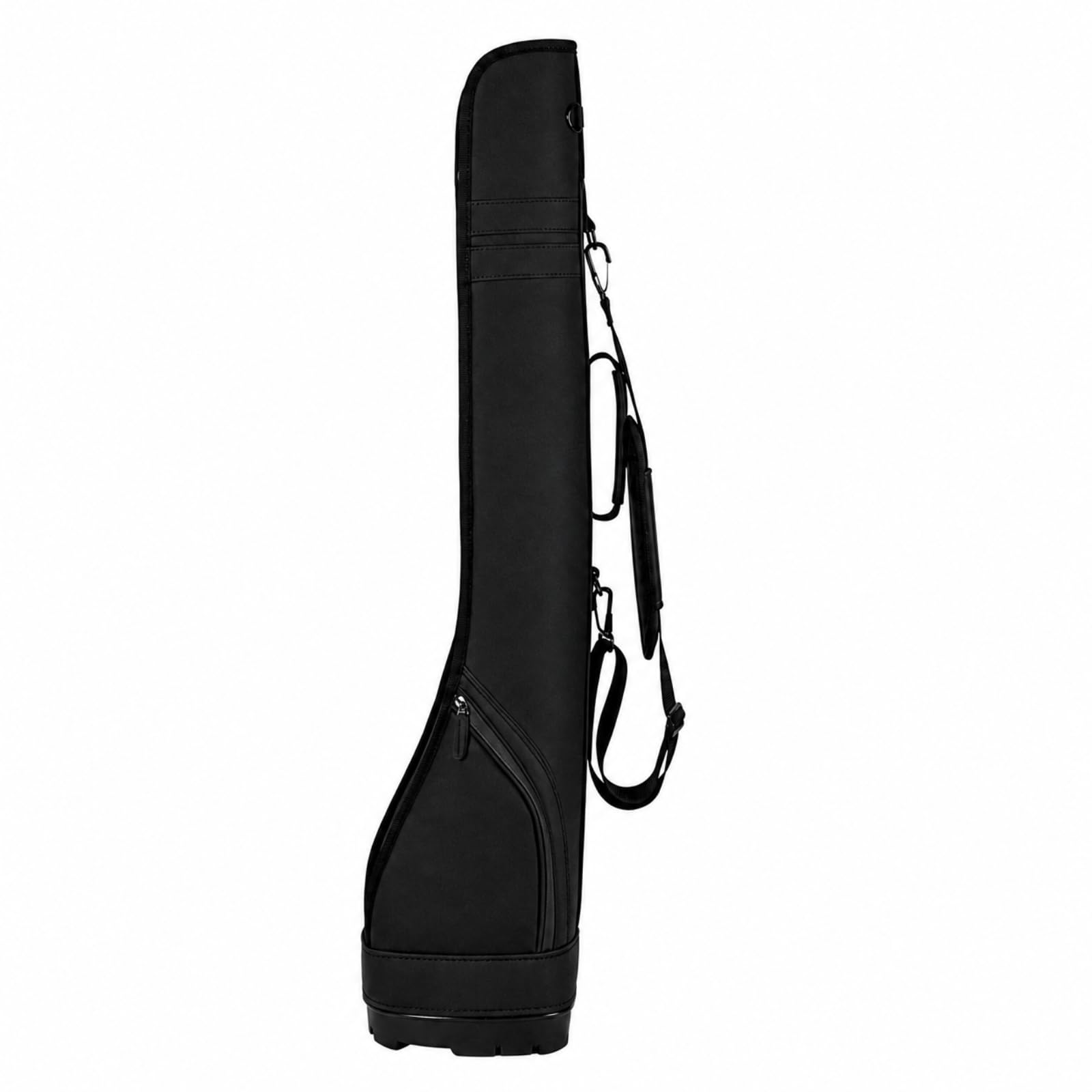 Bolsa Golf con Bolsillos Portátil, Negro