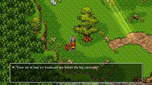 Dragon Quest Xi S: Echoes Of An Elusive Age - Definitive Edition #TOP4