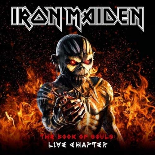 Iron Maiden - Book Of Souls: Live Chapter (1 Cd)