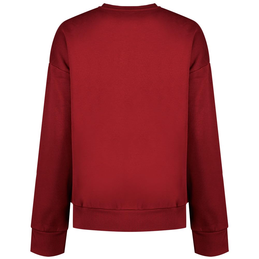 Reebok Reagan Oversized Crewneck Sweatshirt Sudadera Mujer