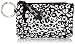 Vera Bradley Zip Id Case Clutch, Camo Cat, One Size