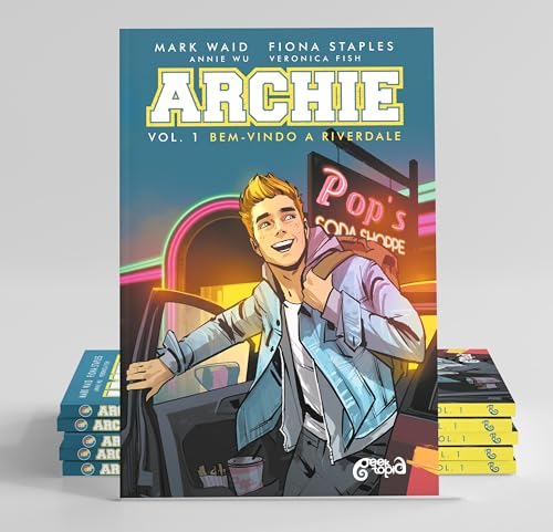 Archie: bem-vindo a Riverdale: Volume 1