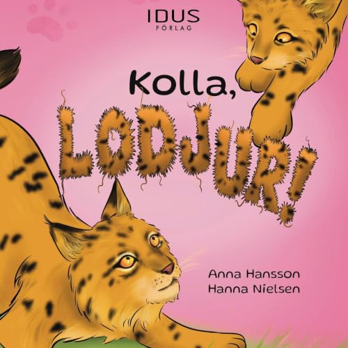 Kolla, lodjur! cover art