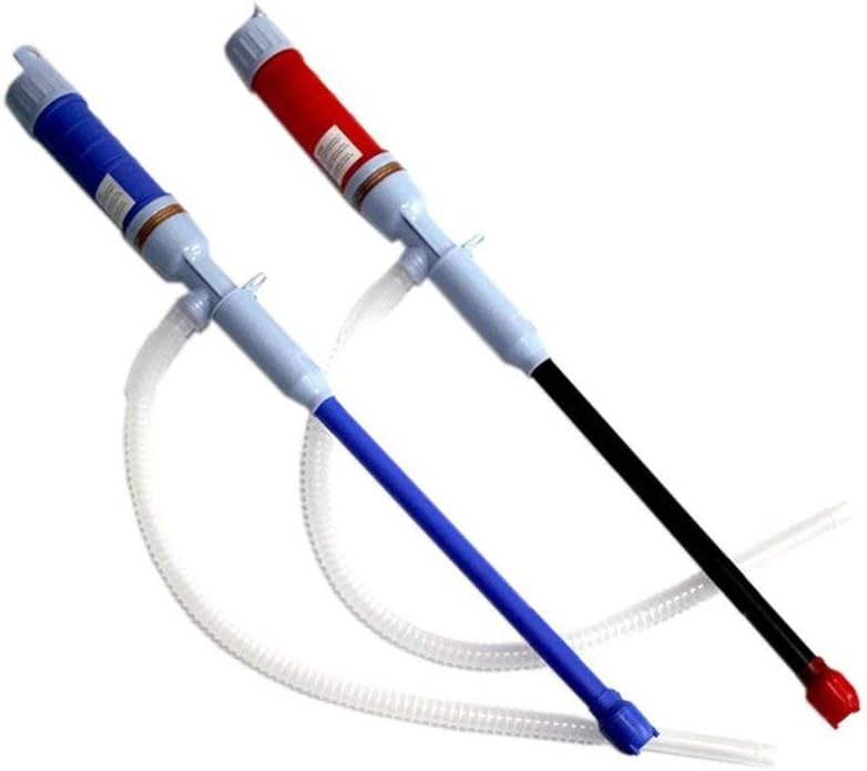 Mini Submersible Portable Electric Water Pump Electric Liquid Transfer Pump Accessories Pumps Pumping Tool(Blue)