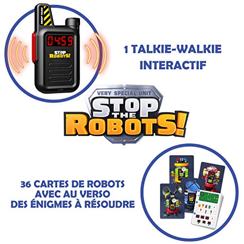 Very Special Unit : Stop The Robots - vue 7