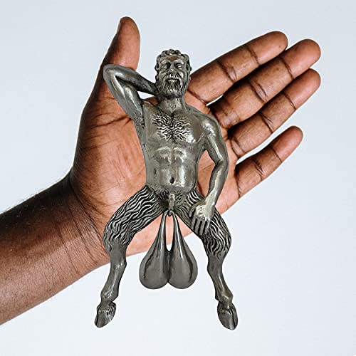 Door Knocker,Men Ball Knocker,Creative And Interesting Decorative Doorbell Pendant,Novel Prank Gift. #TOP4