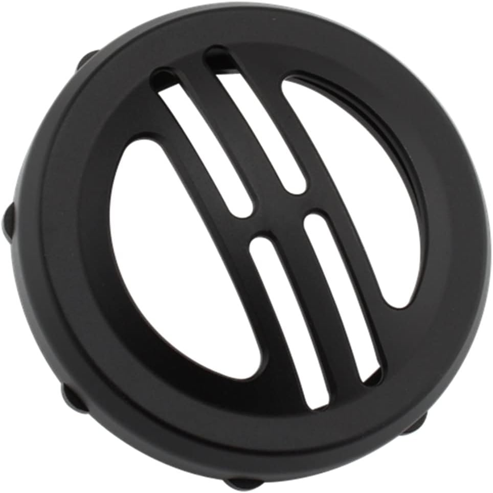 for Street Twin Bonneville T120 T100 Black Horn Cover