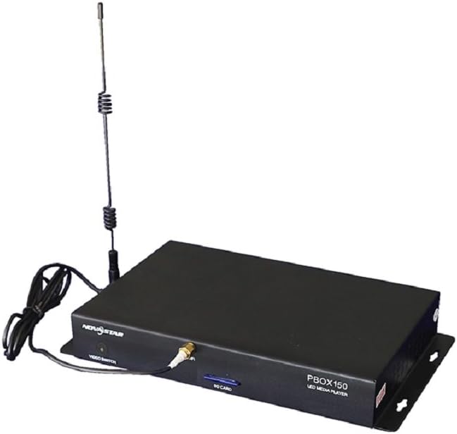 Novastar PBOX150 Synchronous + Asynchronous LED Sending Box