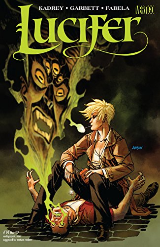 Lucifer (2015-2017) #14 (English Edition)