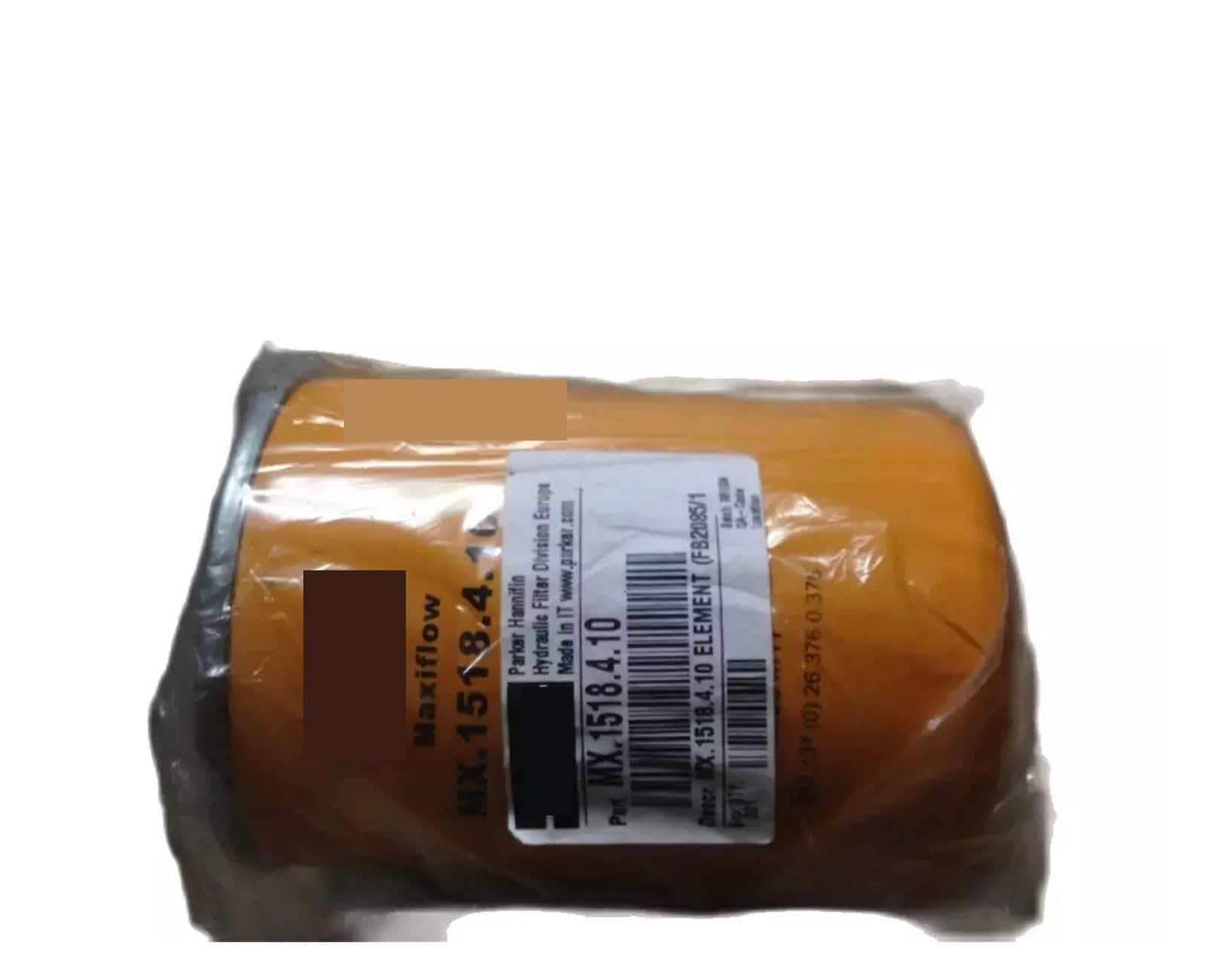 Vanne hydraulique MX1518.4.10 résout les pannes de distribution de fluide