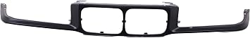 Replacement Parts Front Header Headlight Grille Mounting Nose Panel Steel Compatible With BMW 3 Series E36 1992-1996 318 325 328 M3
