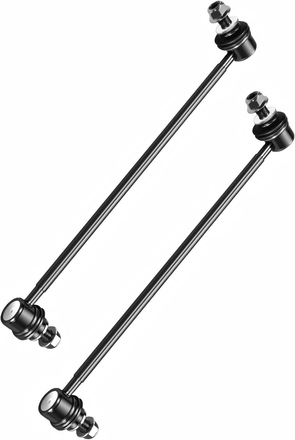 2Pcs K750043 Front Sway Bar Link Kit Suspension Compatible with Toyota RAV4 2006-2018, Lexus CT200h 2011-2017, for NX300 2018-2021, Stabilizer Bar End Links for Scion tC 2011-2016