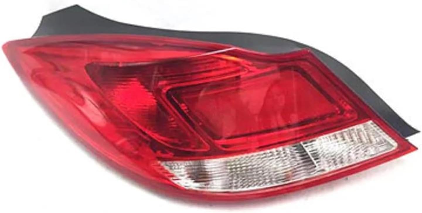 Car Rear Lights Upgrade for Buick Regal 2009 2010 2012 2013 Rear Tail Lamp Tail Lamp Taillight Rear Light Brake Lamp Assembly(Right)