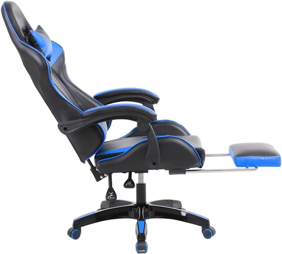 Review da Cadeira Gamer Snake Lancaster Azul: Conforto e Estilo 9 511eaZhegSL. AC SL1000