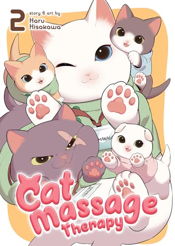 Cat Massage Therapy Vol. 2