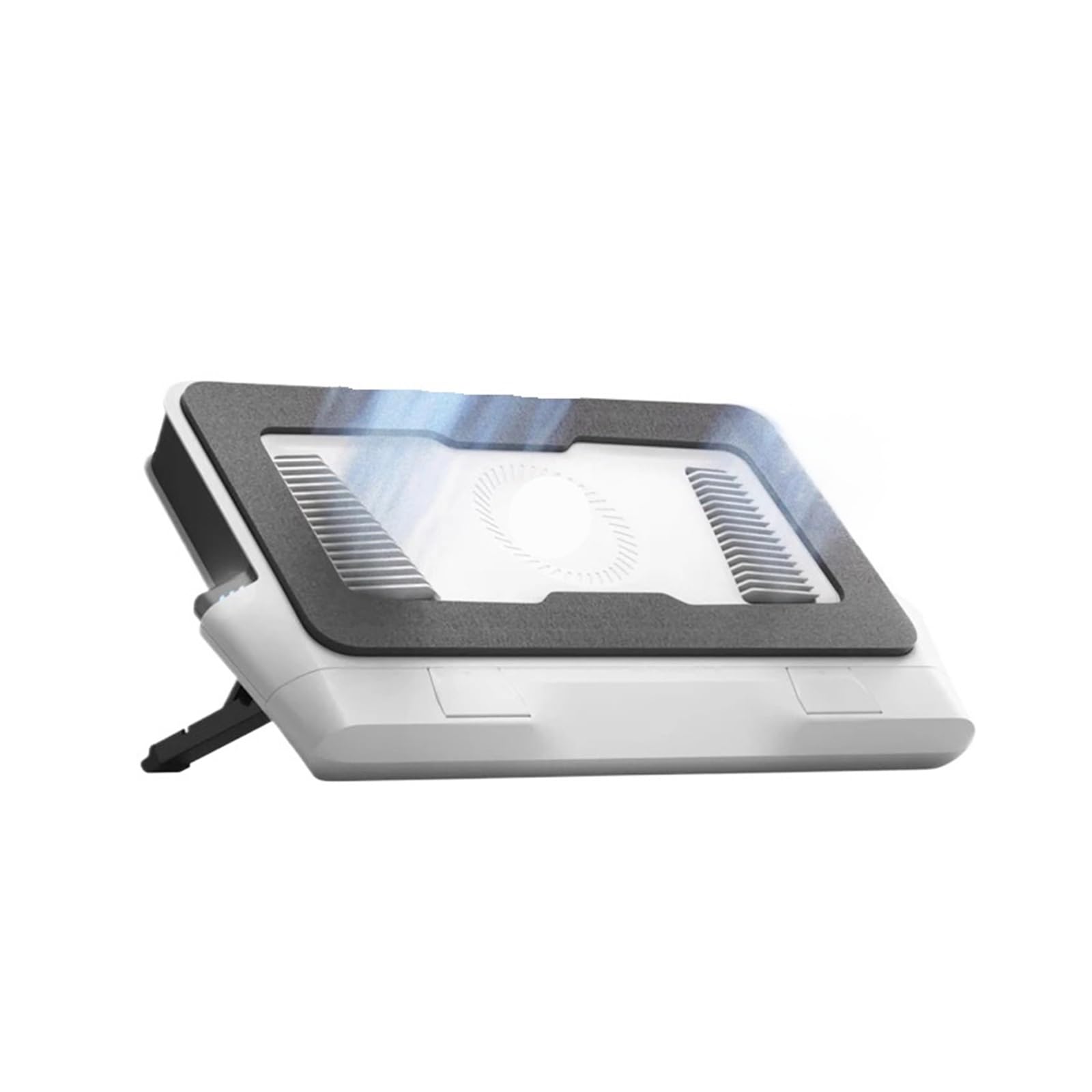 Ventilateur Turbo PC portable à pression du vent élevée et refroidissement intelligent réglable