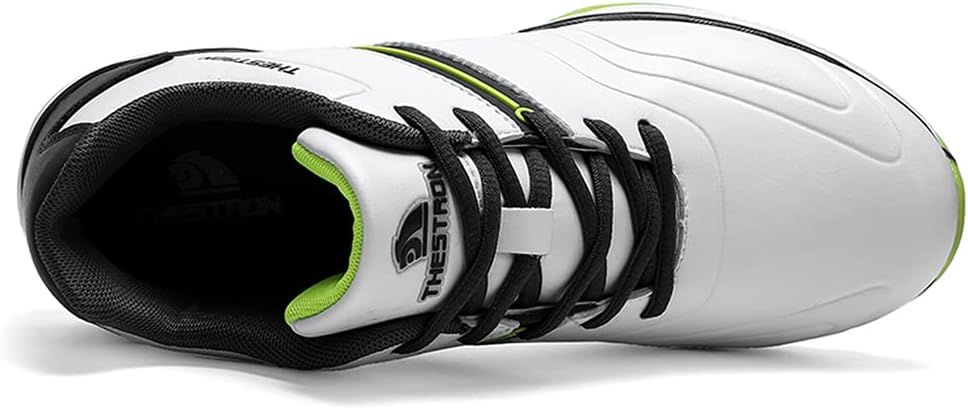 Waterproof Golf Shoes Men Professional Golf Sneakers Spikless Light Weight Walking Footwears Outdoor Male Walking Shoes