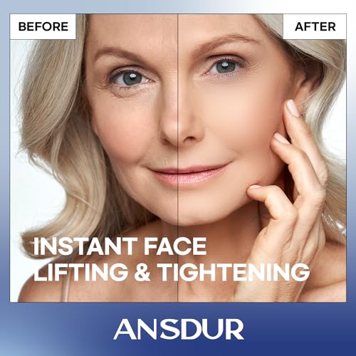 Ansdur Instant Face Lift Cream: Tightening Wrinkle Cream For Women Korean Skin Care 30Ml thumb #5