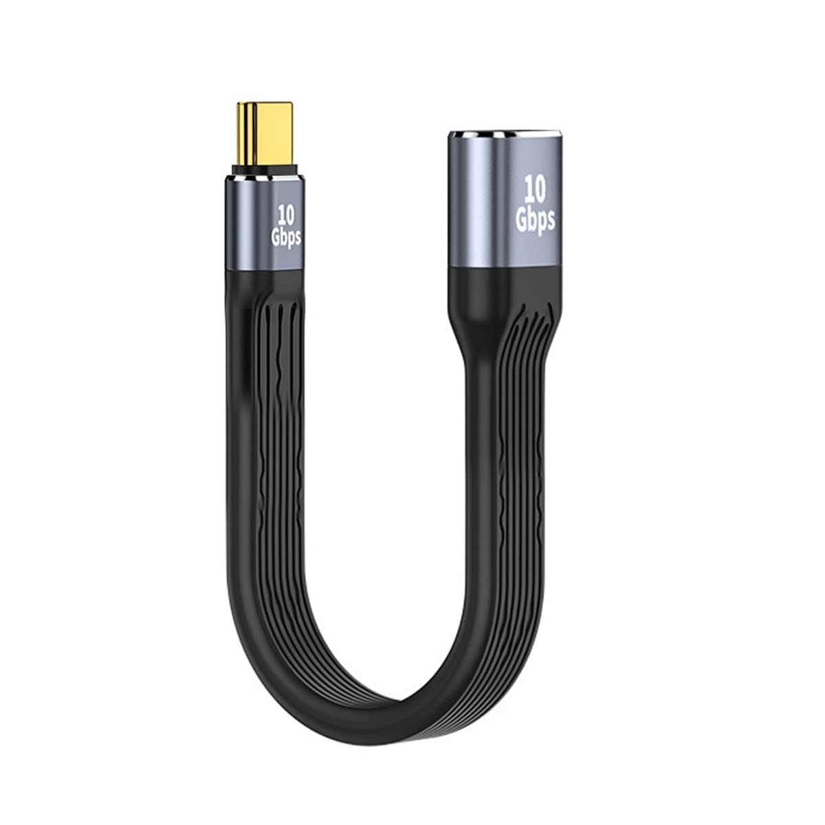 Tobo USB C to USB Adapter, USB Female to Type C Male Cable 10Gbps High Speed Charging Transmission Expansion Adapter Cable for Mobile Phone, Laptop, Tablet Pack of 1 (TD-1034TC)-picture-19