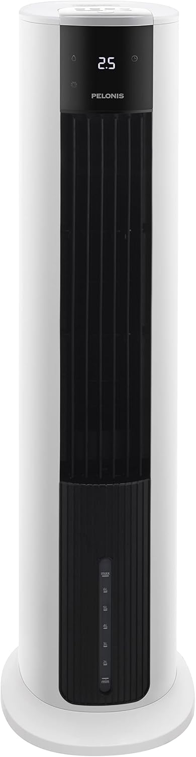 PELONIS AC120-19AR 3-in-1 Evaporative Air Cooler, Tower Fan and ...