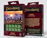 The Lord of the Rings: Shire 10xD6 Dice Set