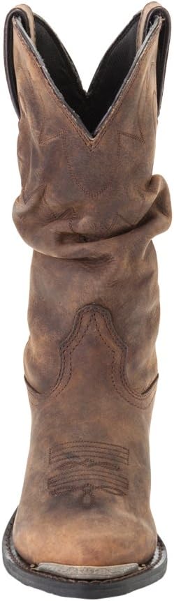 Durango Women's Slouch 11" Western Boot