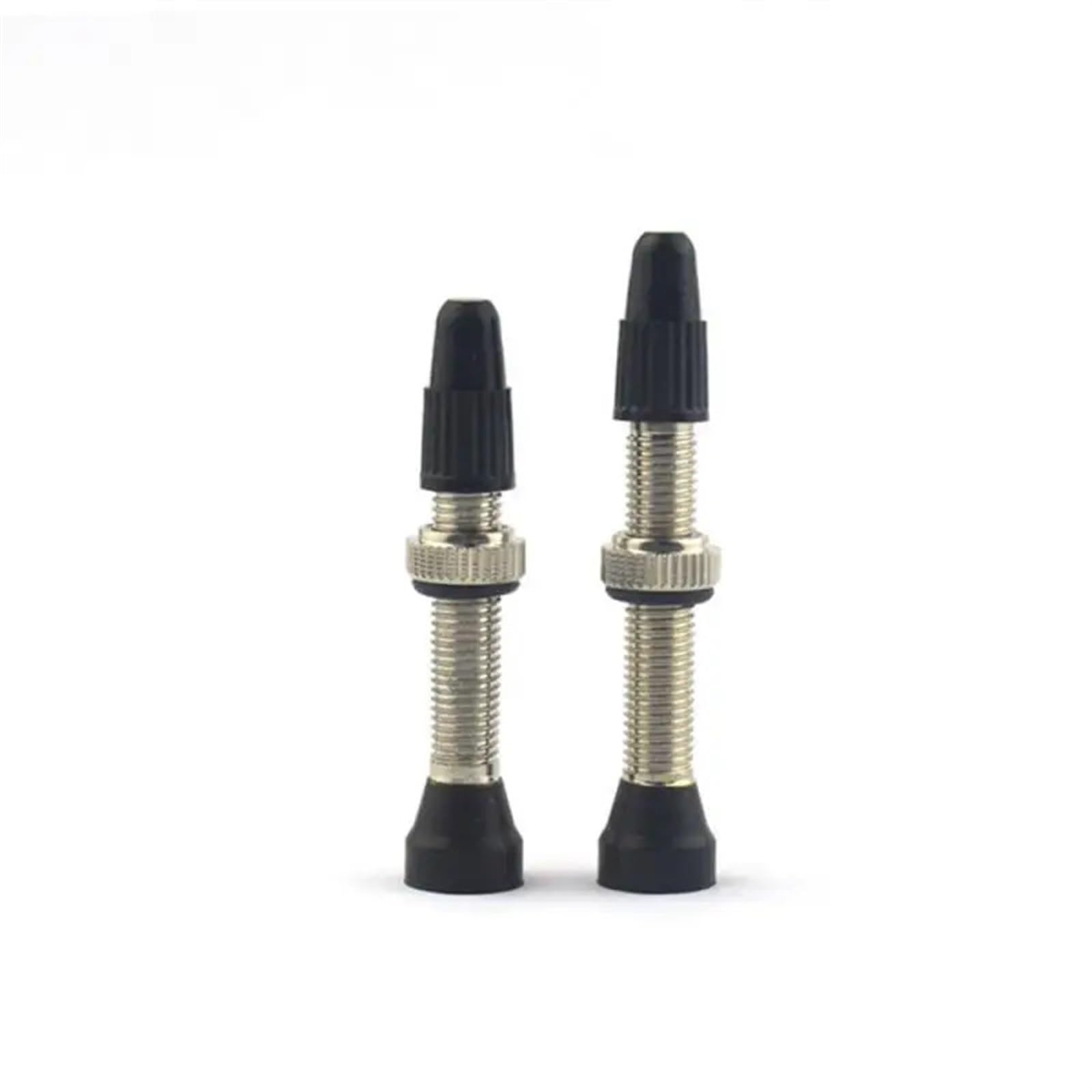 Valve de pneu de vélo bloquée ? Solution cuivre nickelé rallonge 40mm