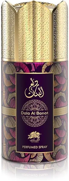 سعر ومواصفات بخاخ معطر دلع البنات للنساء من الفارس، 250 مل (B0CR1G888N) على Amazon EG