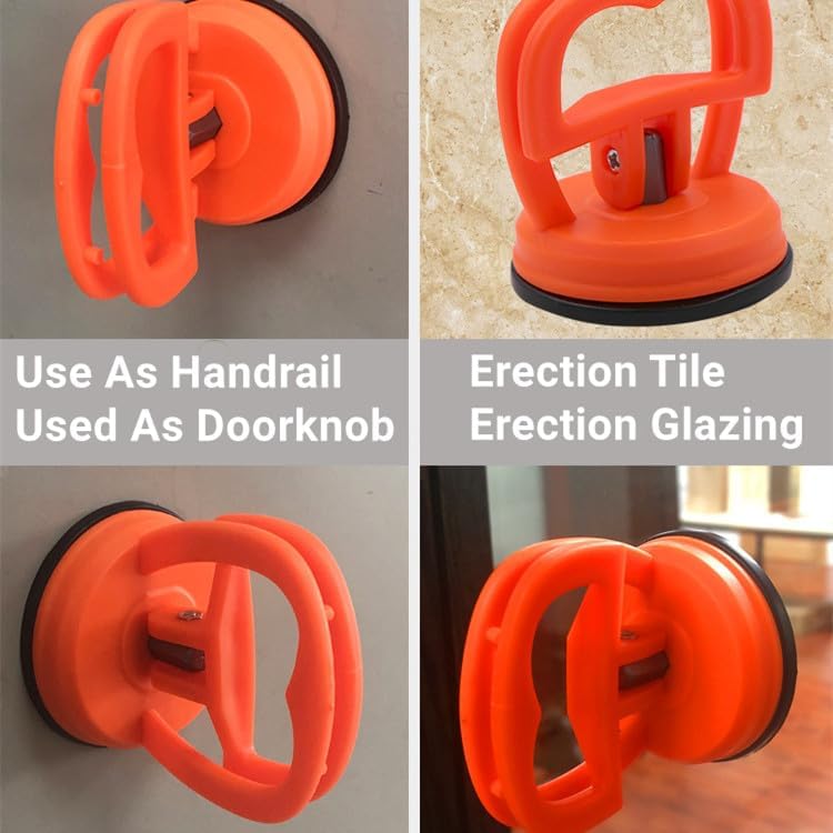 Miniatura 8 de Paquete de 3 extractores de abolladuras de automóvil, potente kit de eliminación de abolladuras para automóviles, kit de extracción de abolladuras