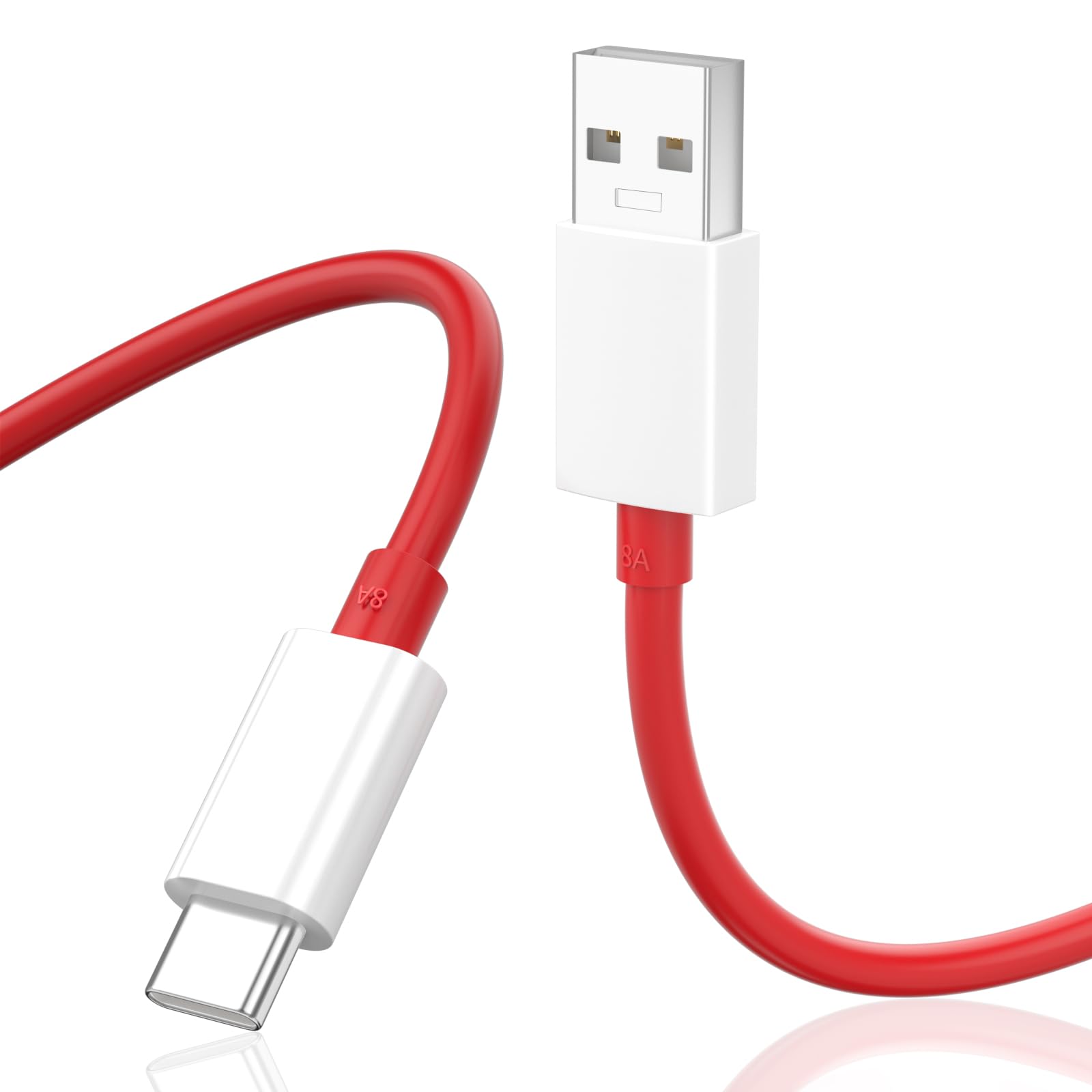 ACAGET 100W USB-C-Kabel Mit SUPERVOOC – Ultraschnelles Laden Für OnePlus, OPPO & Realme