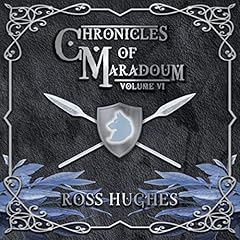 Couverture de Chronicles of Maradoum, Volume 6