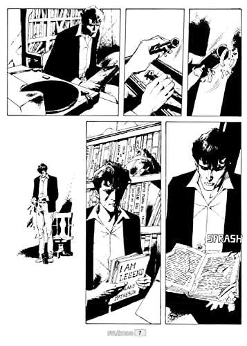 Dylan Dog - volume 35: O último homem da terra/Incubus