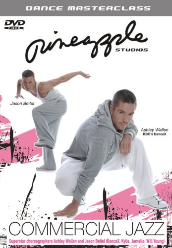 Pineapple Studios: Dance - Commercial J [Edizione: Regno Unito]
