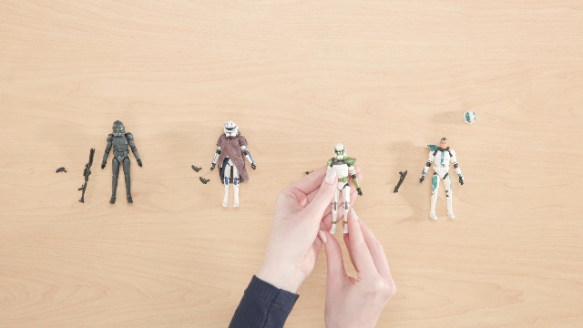 Hasbro Star Wars The Vintage Collection Star Wars: The Bad