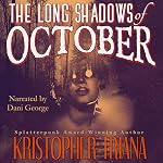 Cover of The Long Shadows of October