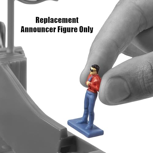 Miniatura 3 de Piezas de repuesto para Hot Wheels Monster Trucks Wreckin' Raceway Playset - HGV12  Figura de anuncio de repuesto