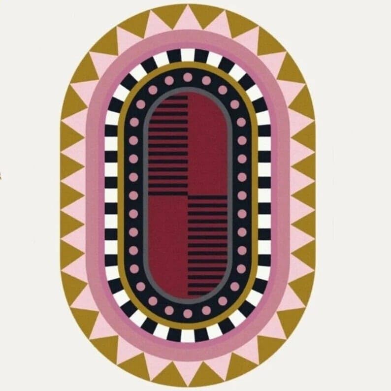 Rug Handmade Multicolour Hand Tufted Rug 100% NZ Wool Rug 3x5 4x6 5x78 5x8 6x9 7x10 7x12 8x8 8x12 9x12 10x12 (2x18 Runner)