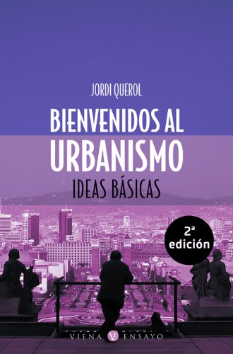 Urbanismo imágenes y palabras beau livre photo architecture espagnole