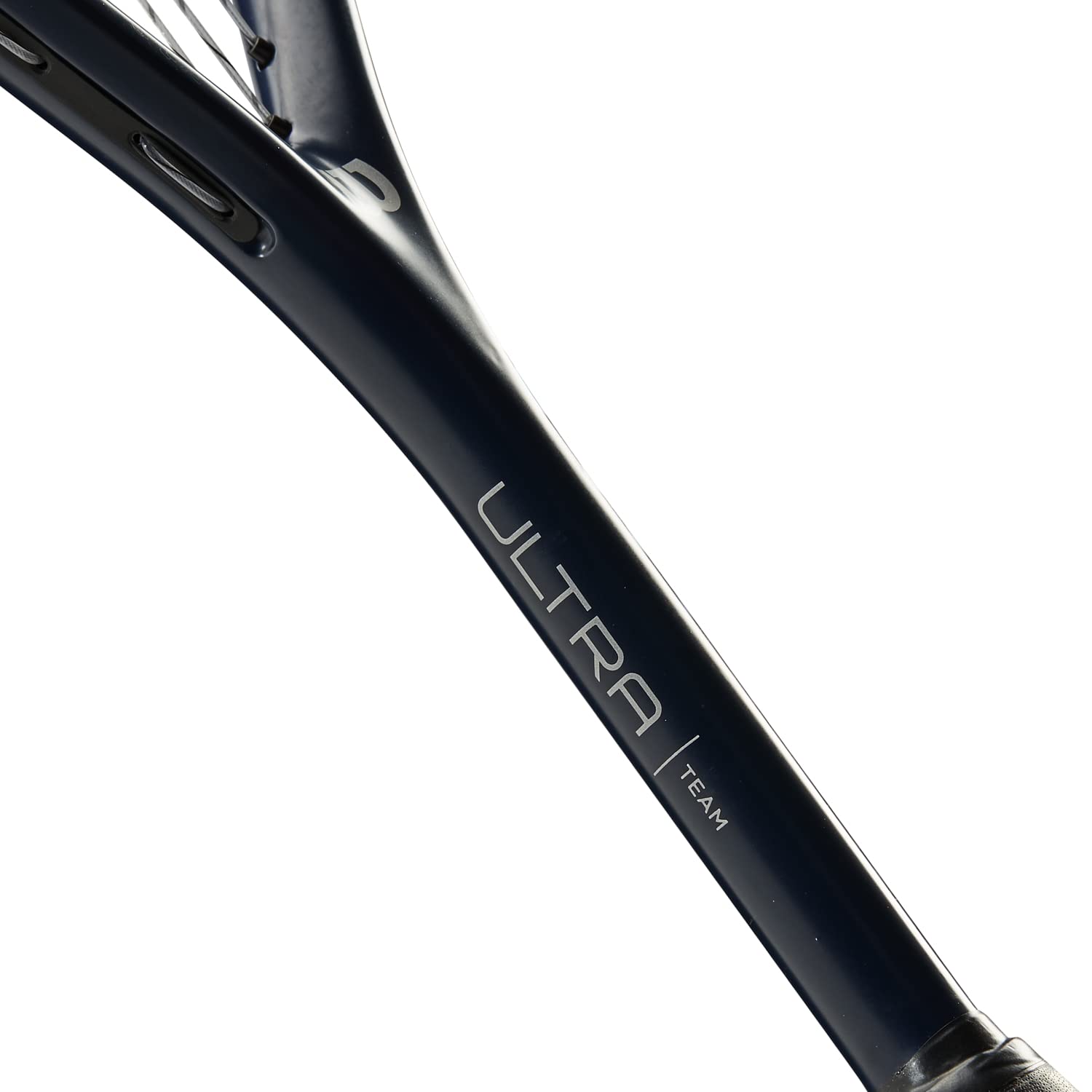 Wilson Ultra 2021 Squashschläger Serie, bespannt, inkl. Schlägerhülle