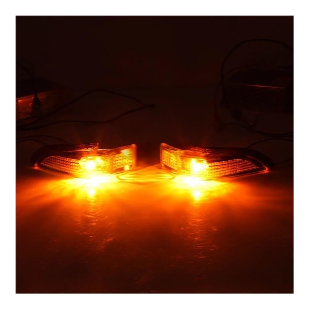 retrovisore Segnale svolta Light Specchietto Retrovisore Indicatore Di Direzione Luci Parte Auto Esterno 817400D080 81741-0D080 Per Camry Per Venza Per Prius C