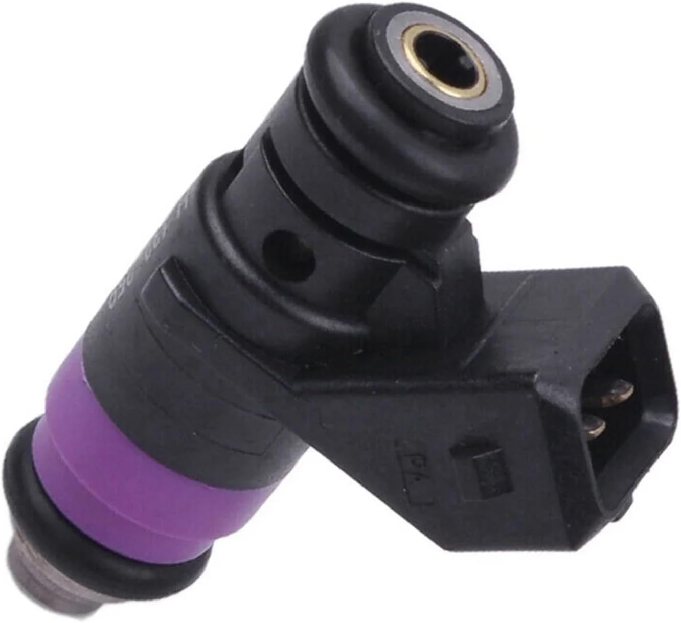 6Pcs Car Fuel Injector Nozzle H132259 8200132259 Compatible With Renault Megane 1.6 16V 31 T. KM Replacement Nozzle Injection Petrol