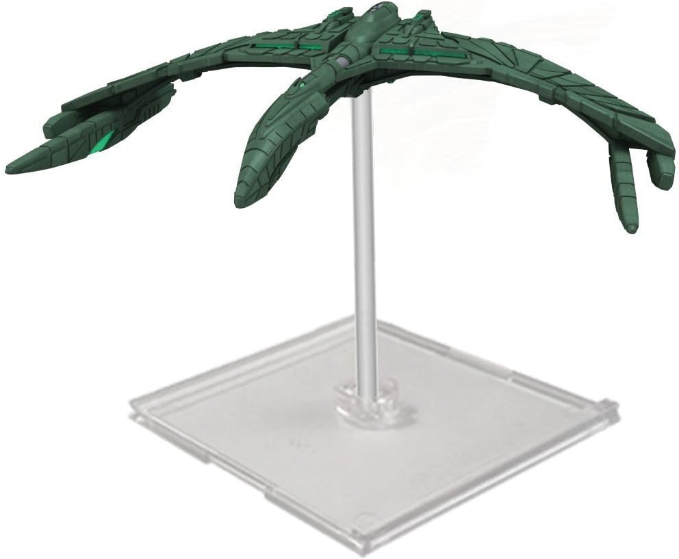 Romulan I.R.W. Vrax Star Trek Attack Wing Miniature Game WizKids