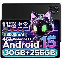 Amazon.co.jp: 【11インチ 4G LTE タブレット】DOOGEE G6