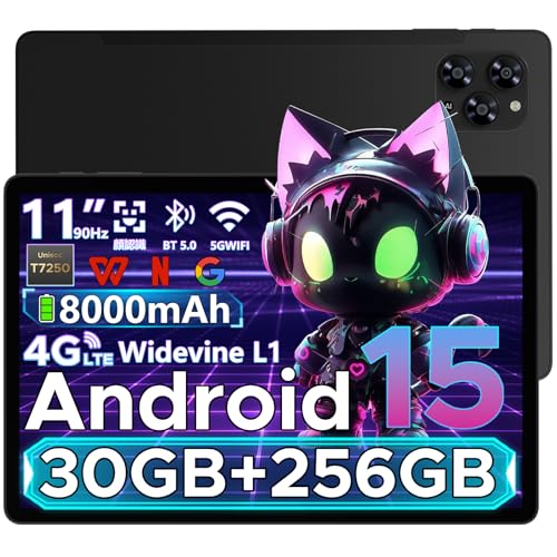 Android 15搭載の高性能11インチタブレット✨30GBメモリ＆256GB Amazon.co.jp: 【Android15 タブレット11インチ】DOOGEE U11PRO