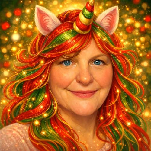 Ein Einhorn im Advent - warum Wunder erwachsen sein d&uuml;rfen